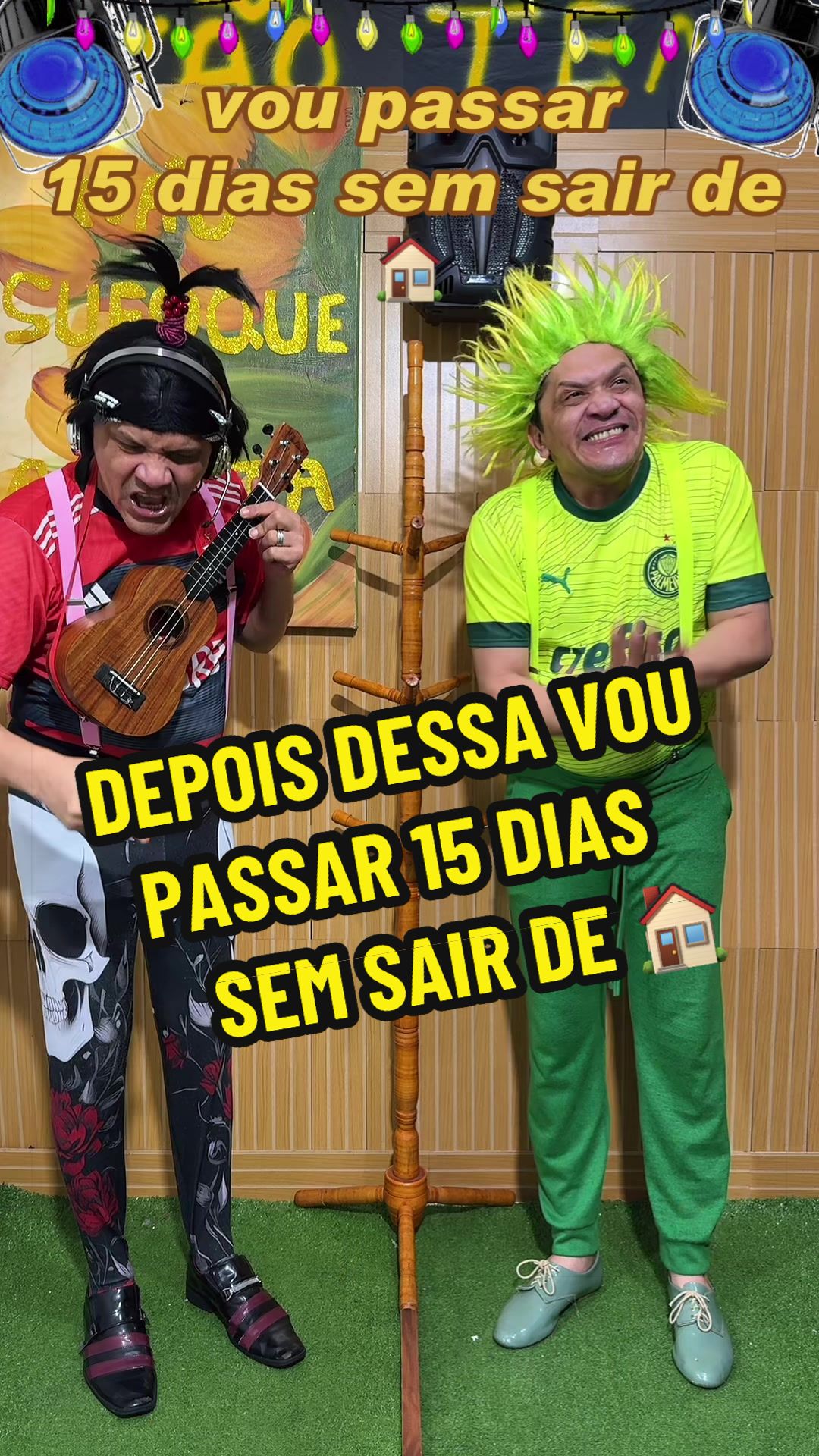 @AS COMÉDIA DO JUVENAL 🤣