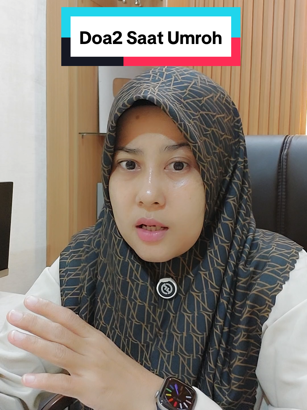 @Ustadzah Dr. Nella Lucky