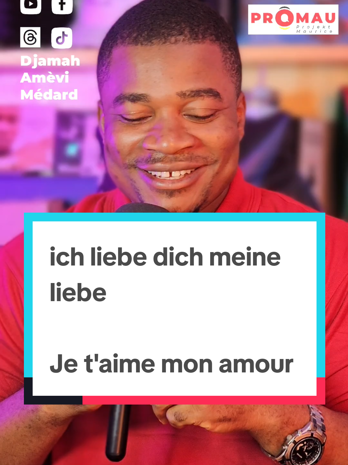 @DJAMAH Am&egrave;vi M&eacute;dard