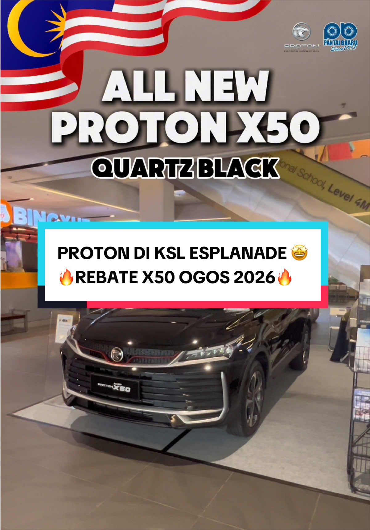 @PROTON Jalan Kapar