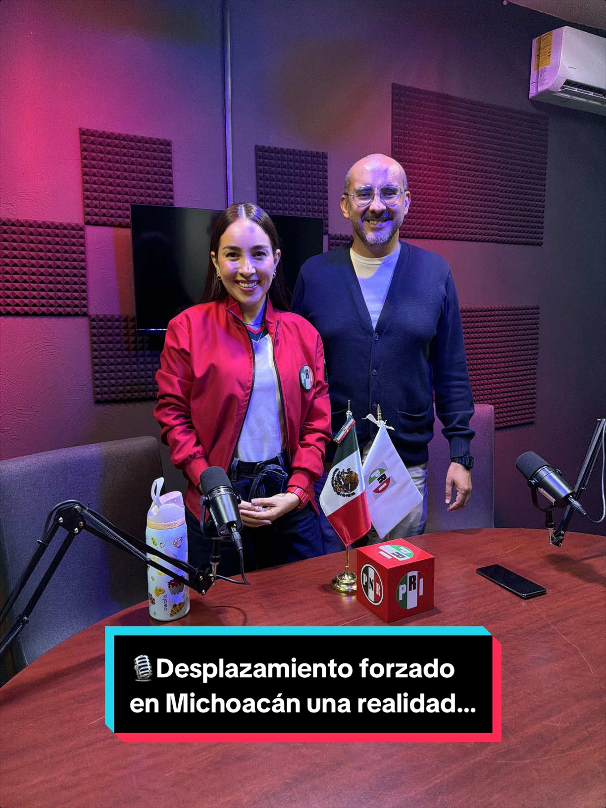 @PRI Michoacán