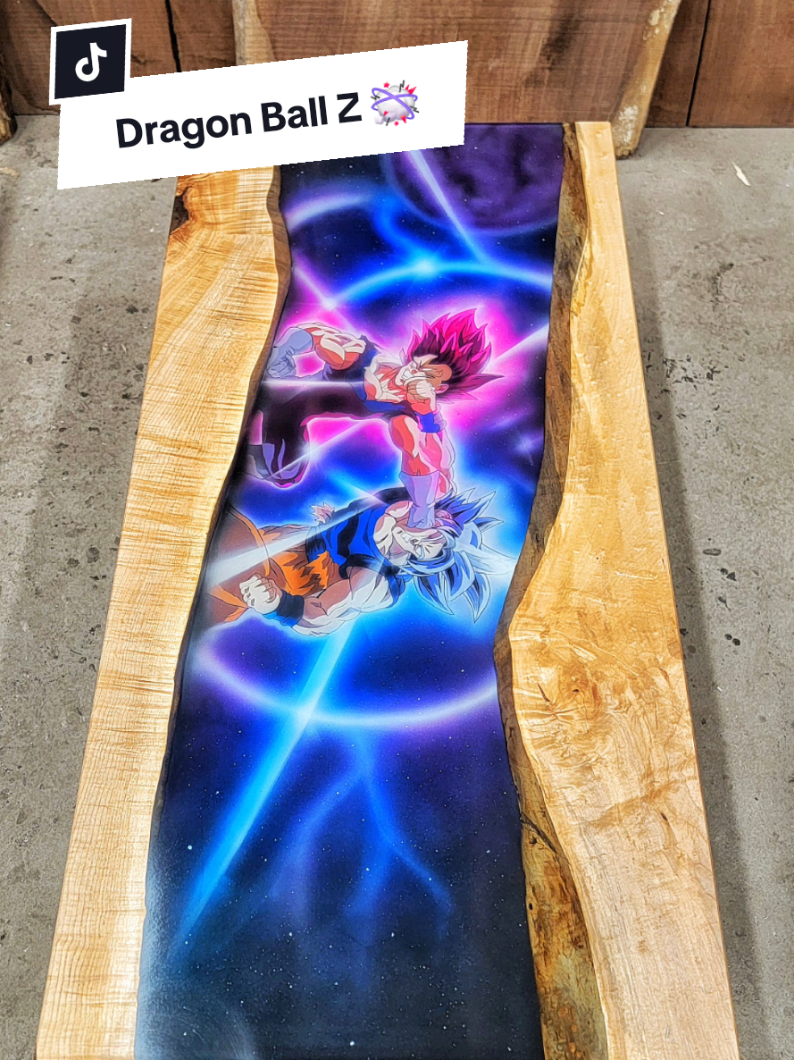 @Backyard Resin | Woodworking