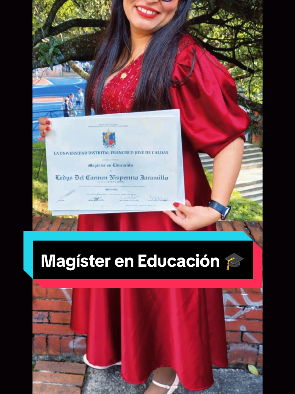 @Teacher Ledys Nisperuza J