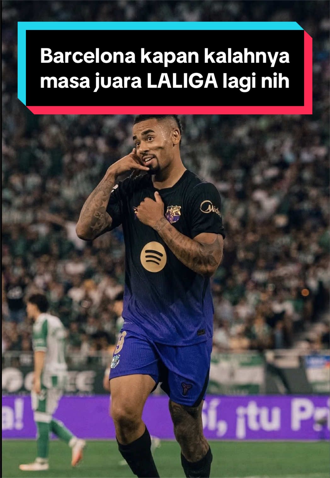 @Abang Abangan Bola