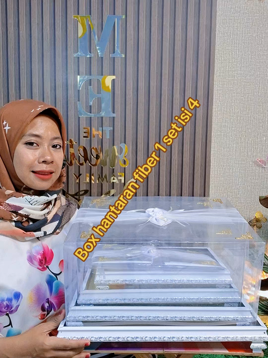 @Siti Fatimah|Gift Box