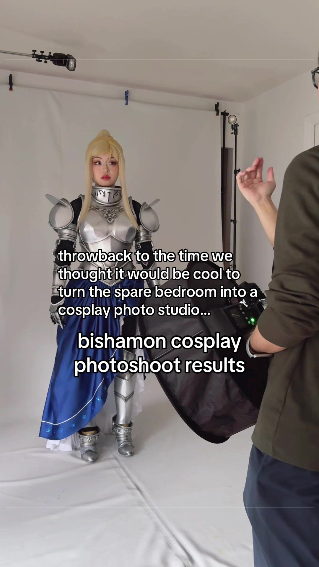 @wei chia di cosplay
