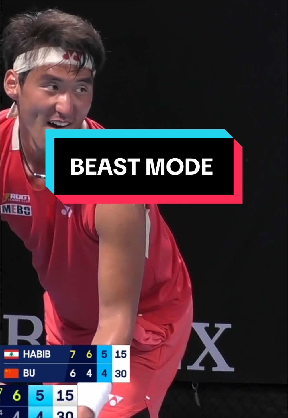 @Australian Open