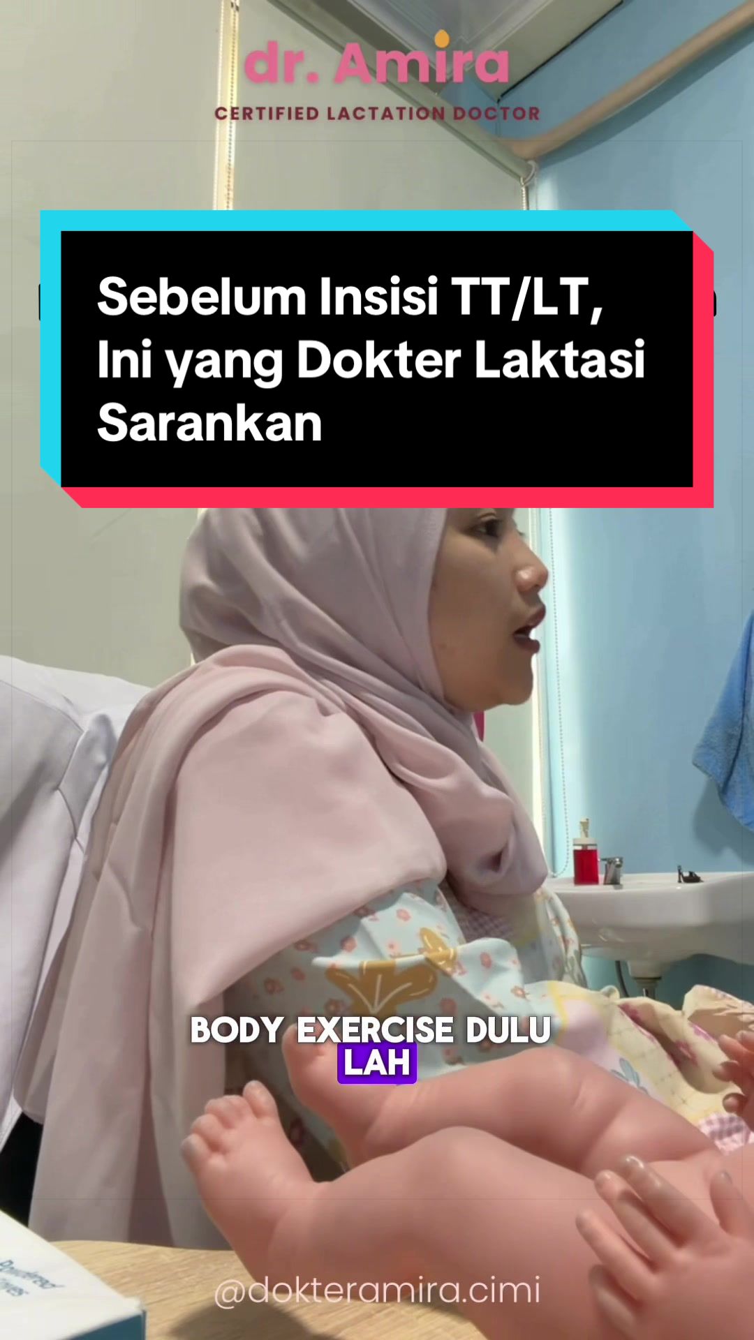 @Dokter Laktasi & MPASI