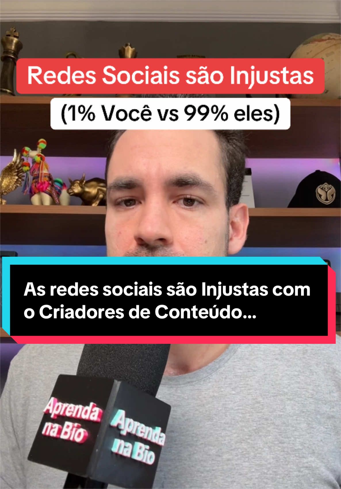 @Pedro - Crescer no TikTok