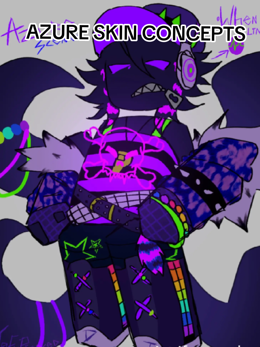 @KEESHI 🔥🔥 / idk.really 👀