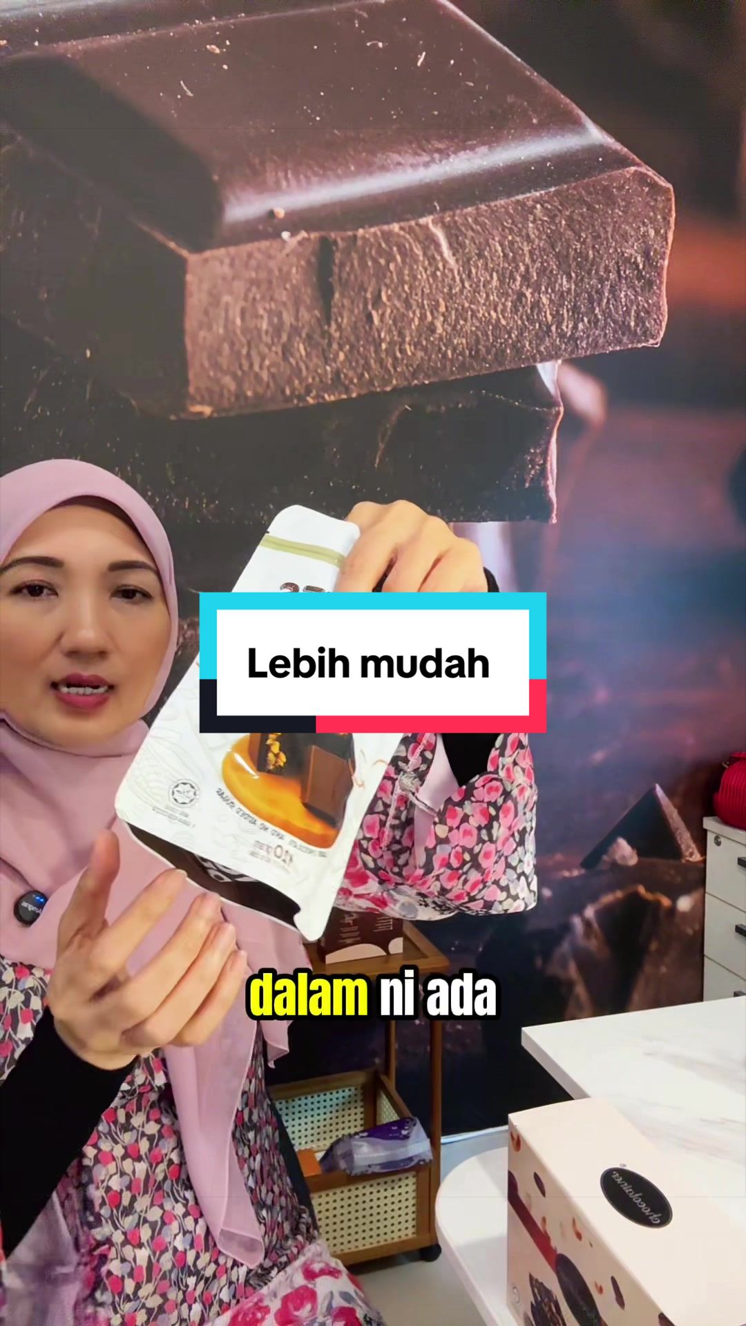 @CikNa Chocotainer