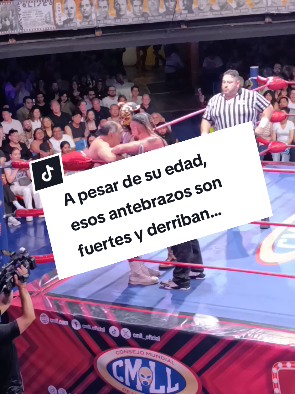 @Damas&Gladiadores Lucha Libre