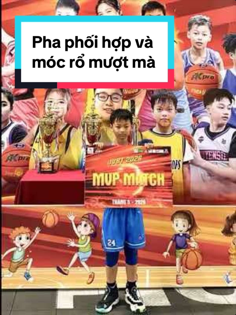 @Jin Quang Minh | Basketball