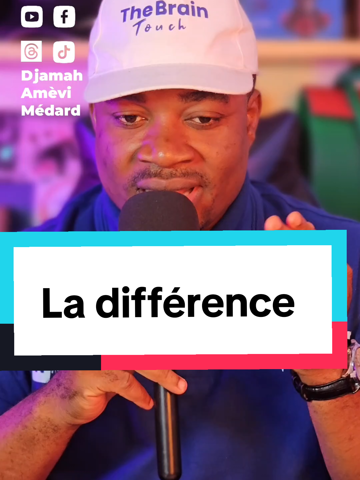 @DJAMAH Amèvi Médard