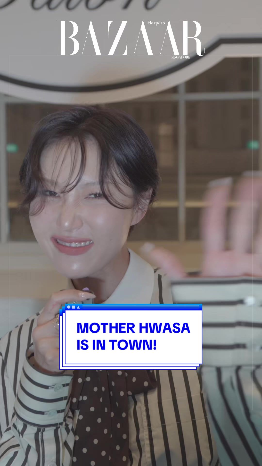 @Harper’s BAZAAR SG
