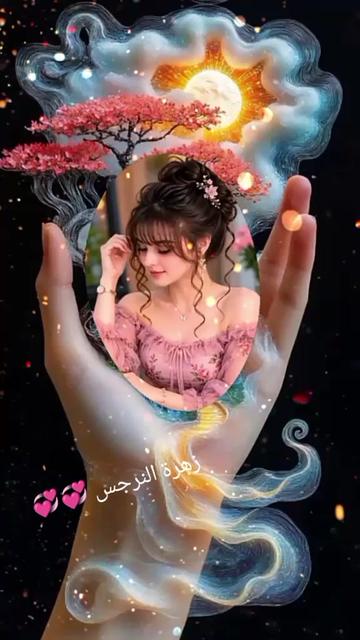 @زهرة النرجس 🌹 ياشااام