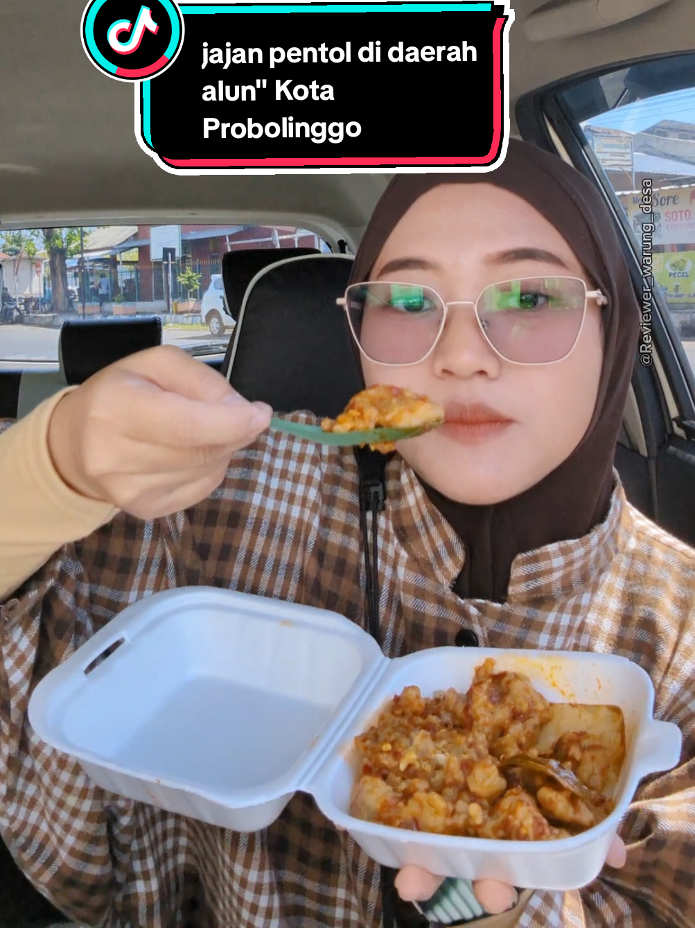 @reviewer Warung desa