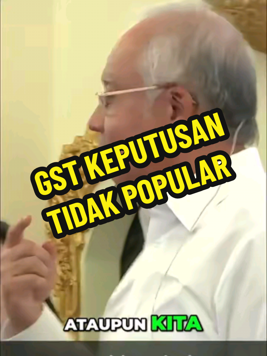 @Najib Razak