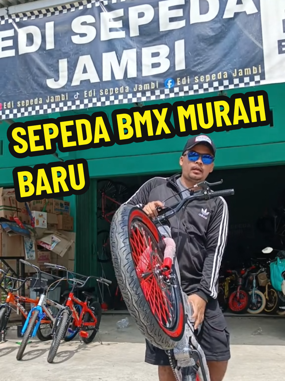@EDI SEPEDA JAMBI