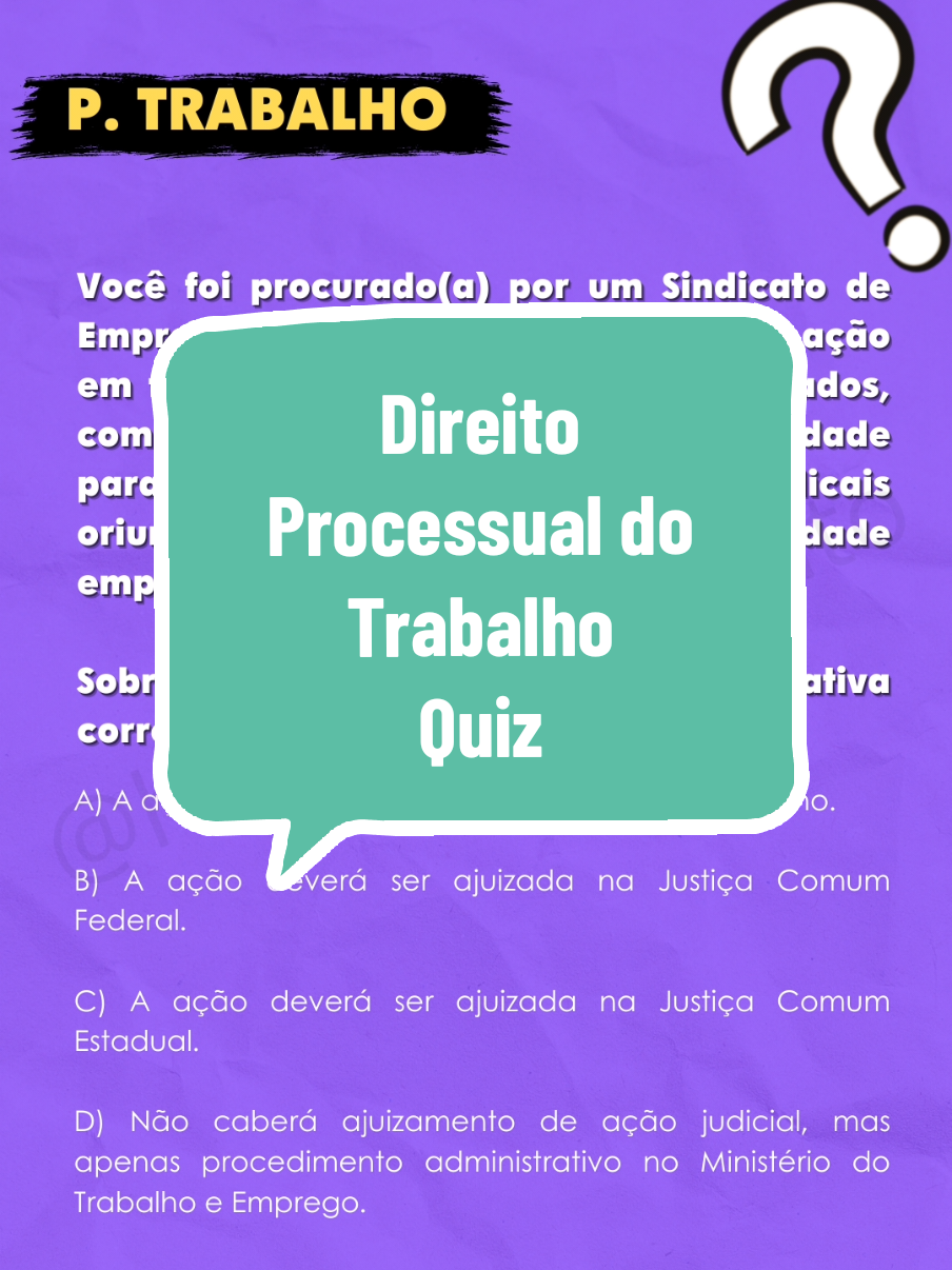 @Hábitos do Direito