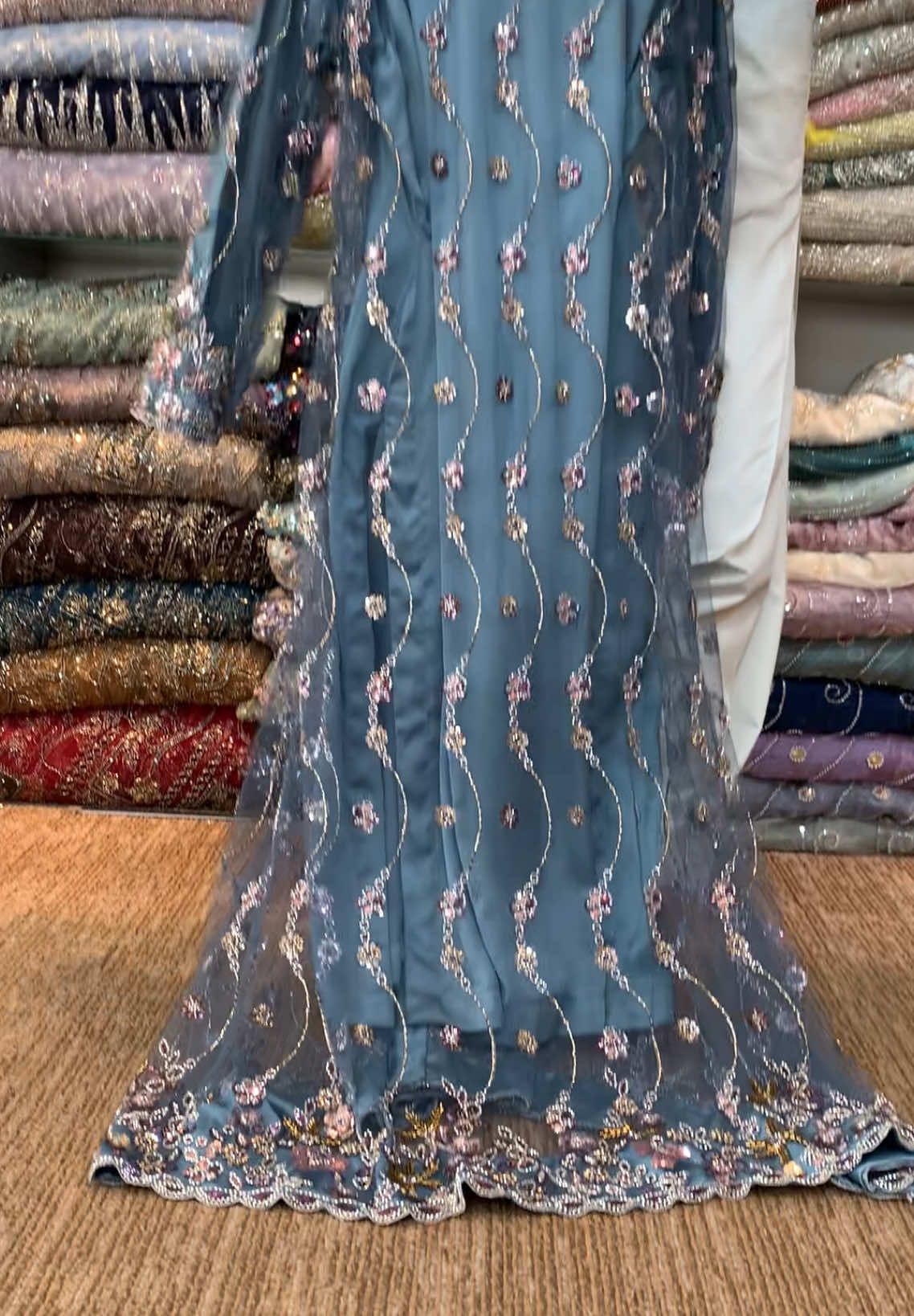 @Luxury Fabrics