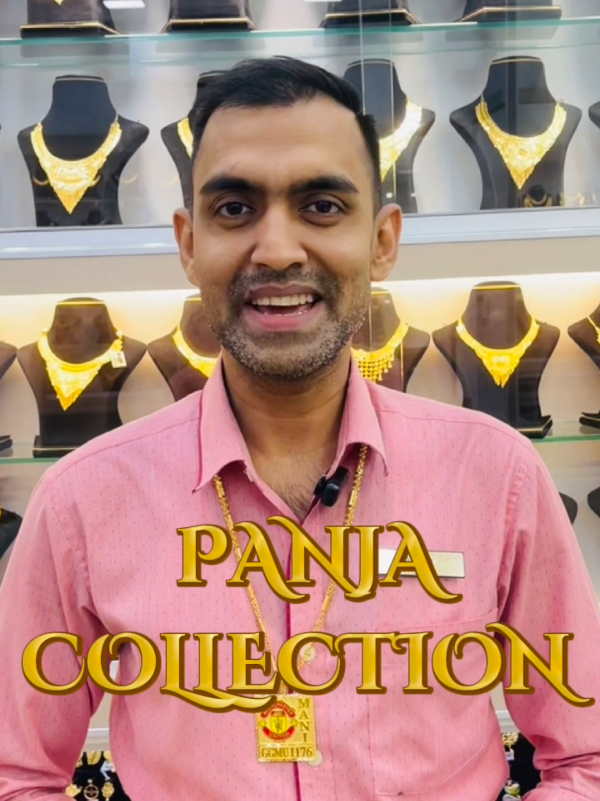 @Unique Gold Palace