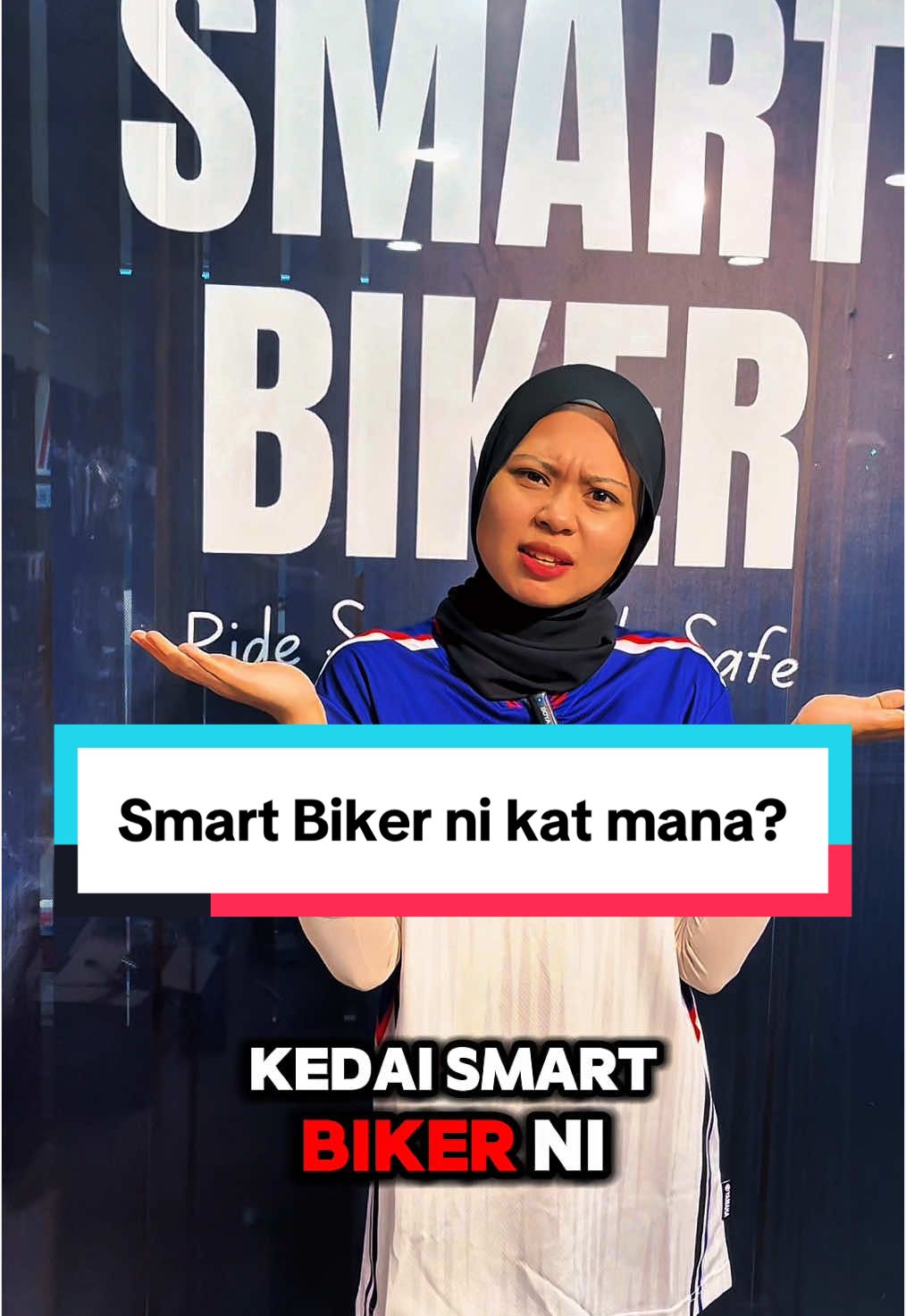@SMART BIKER MY