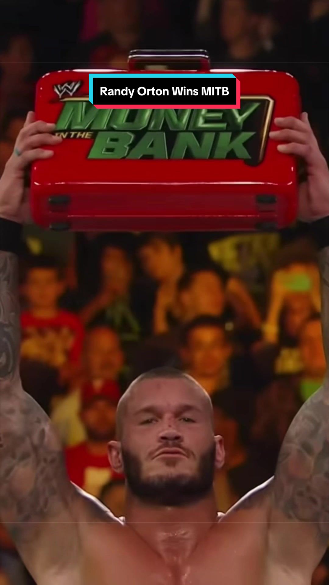 @WWE | AEW | TNA | NJPW
