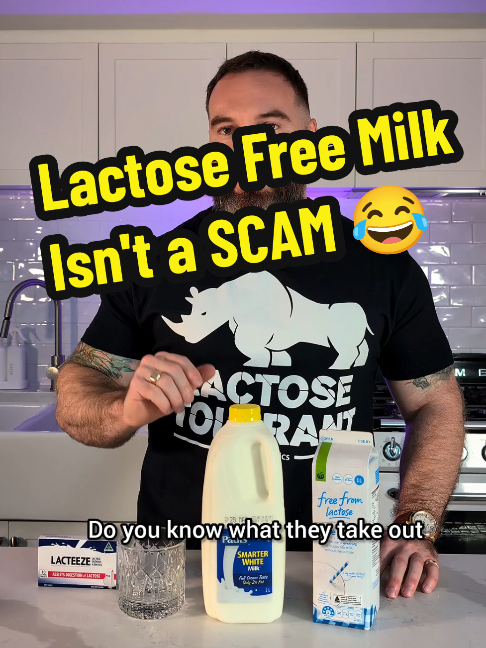 @Tyler Brooks - Dietitian ๐