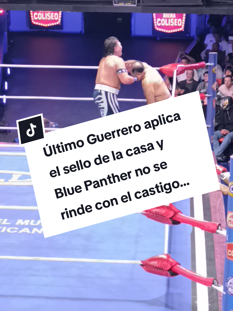 @Damas&Gladiadores Lucha Libre