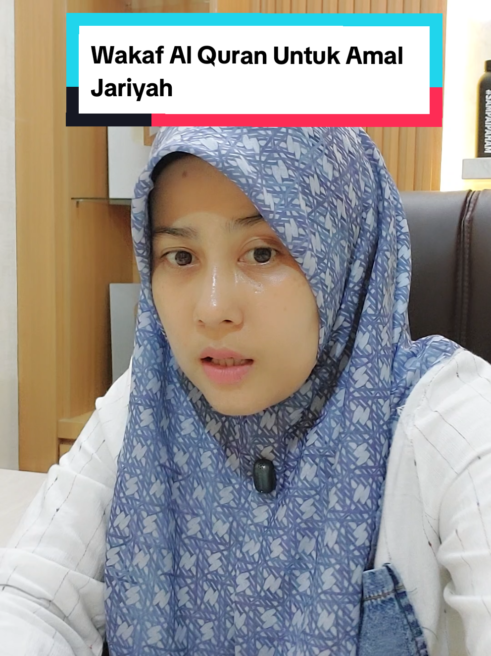 @Ustadzah Dr. Nella Lucky