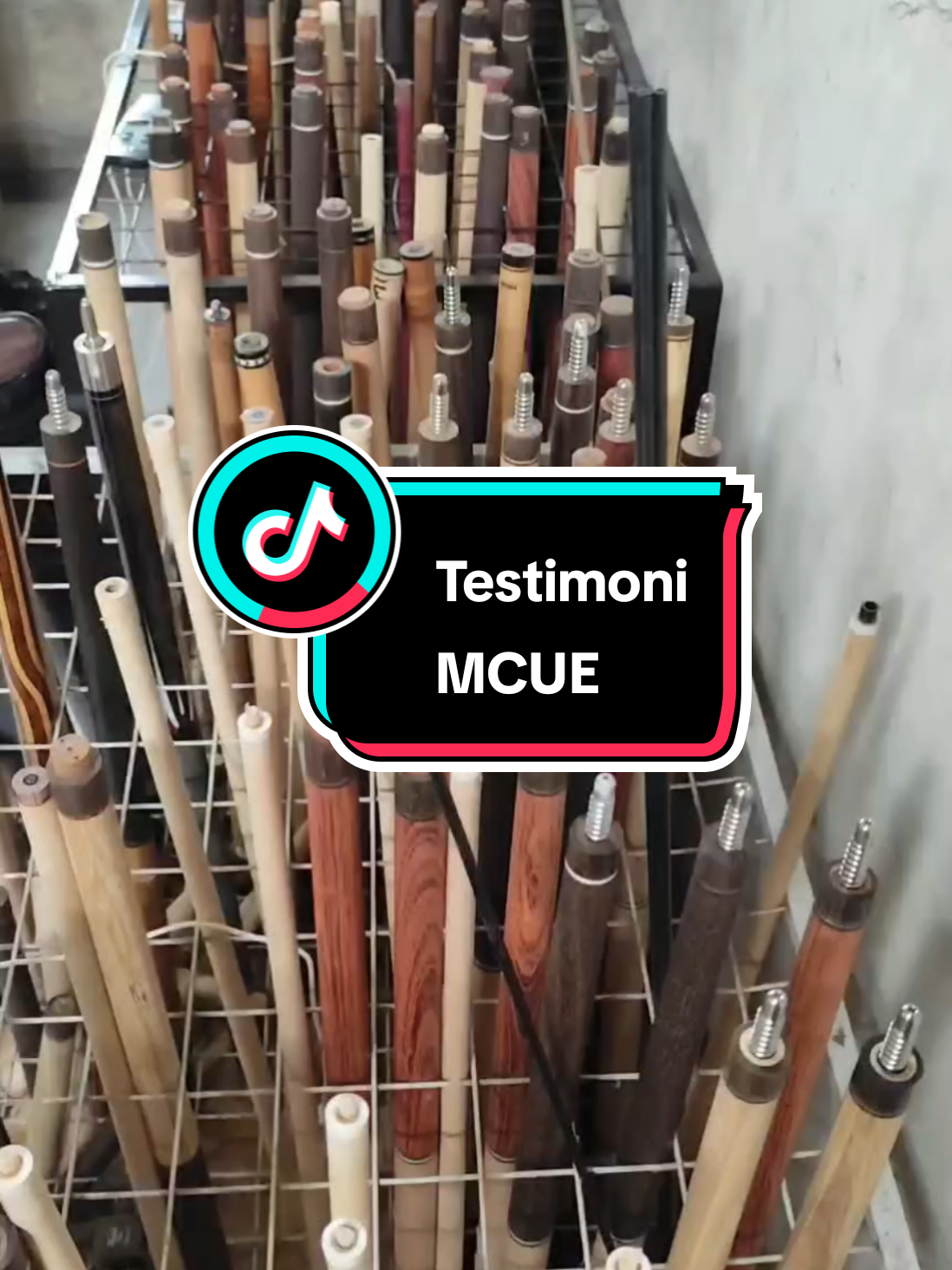 @MCUE - Custom Billiards
