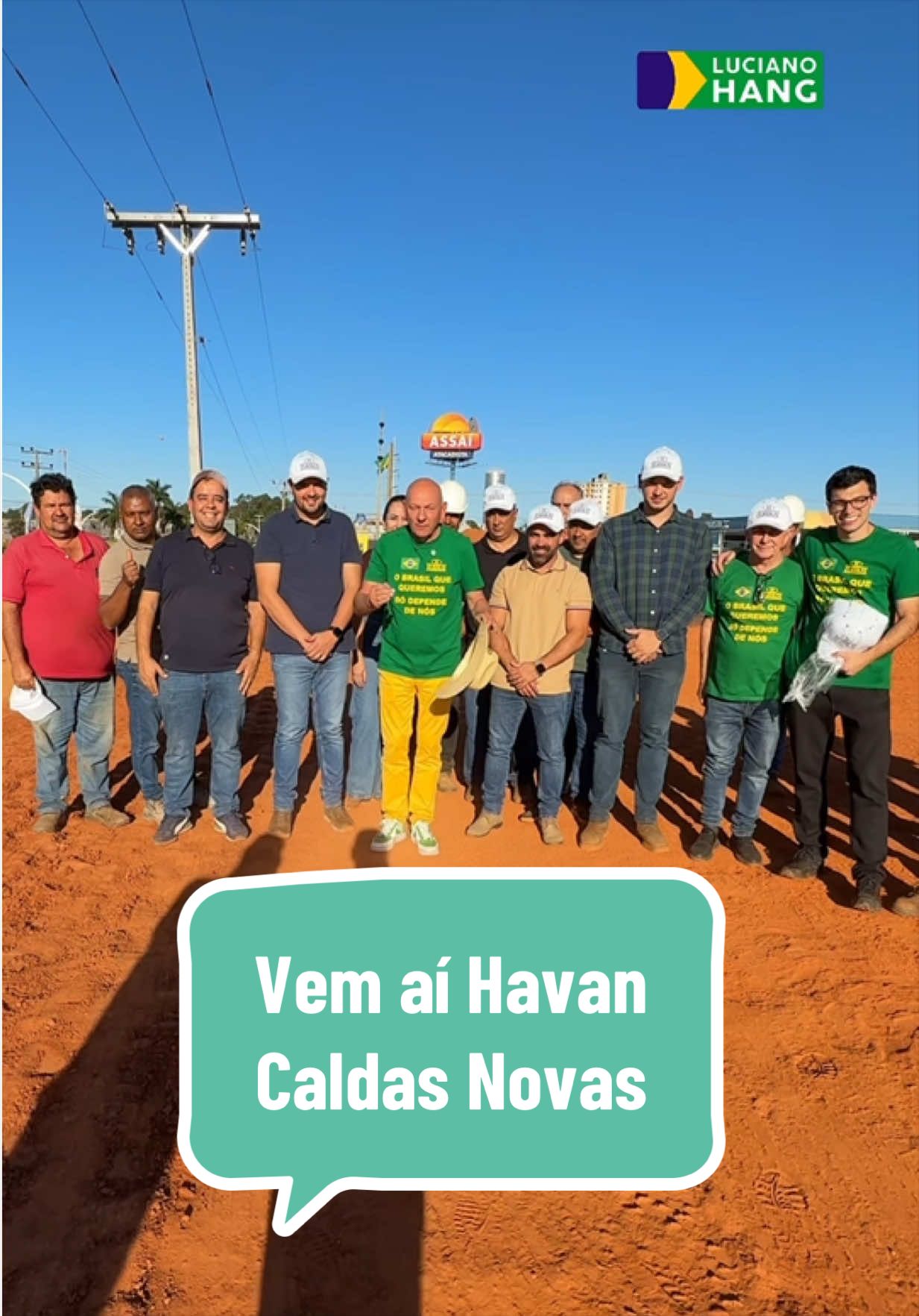 @Véio da Havan