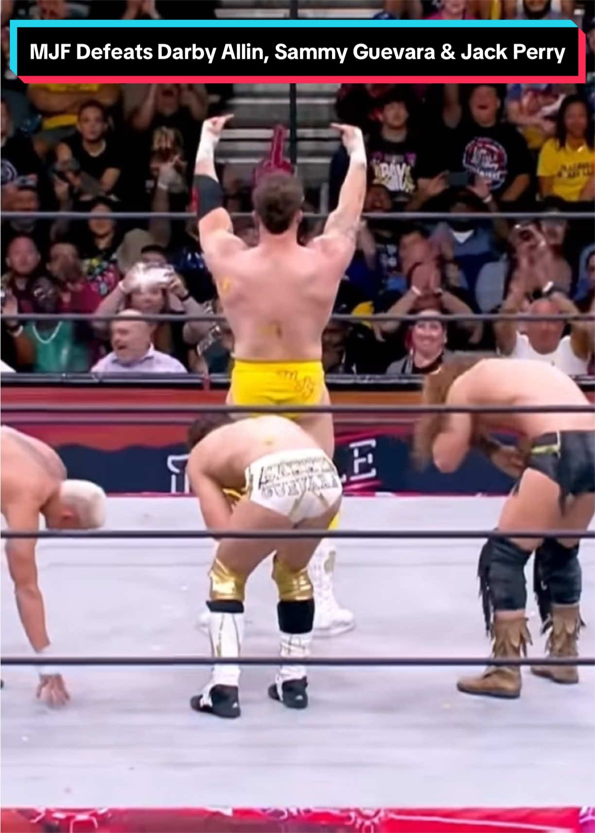 @WWE | AEW | TNA | NJPW