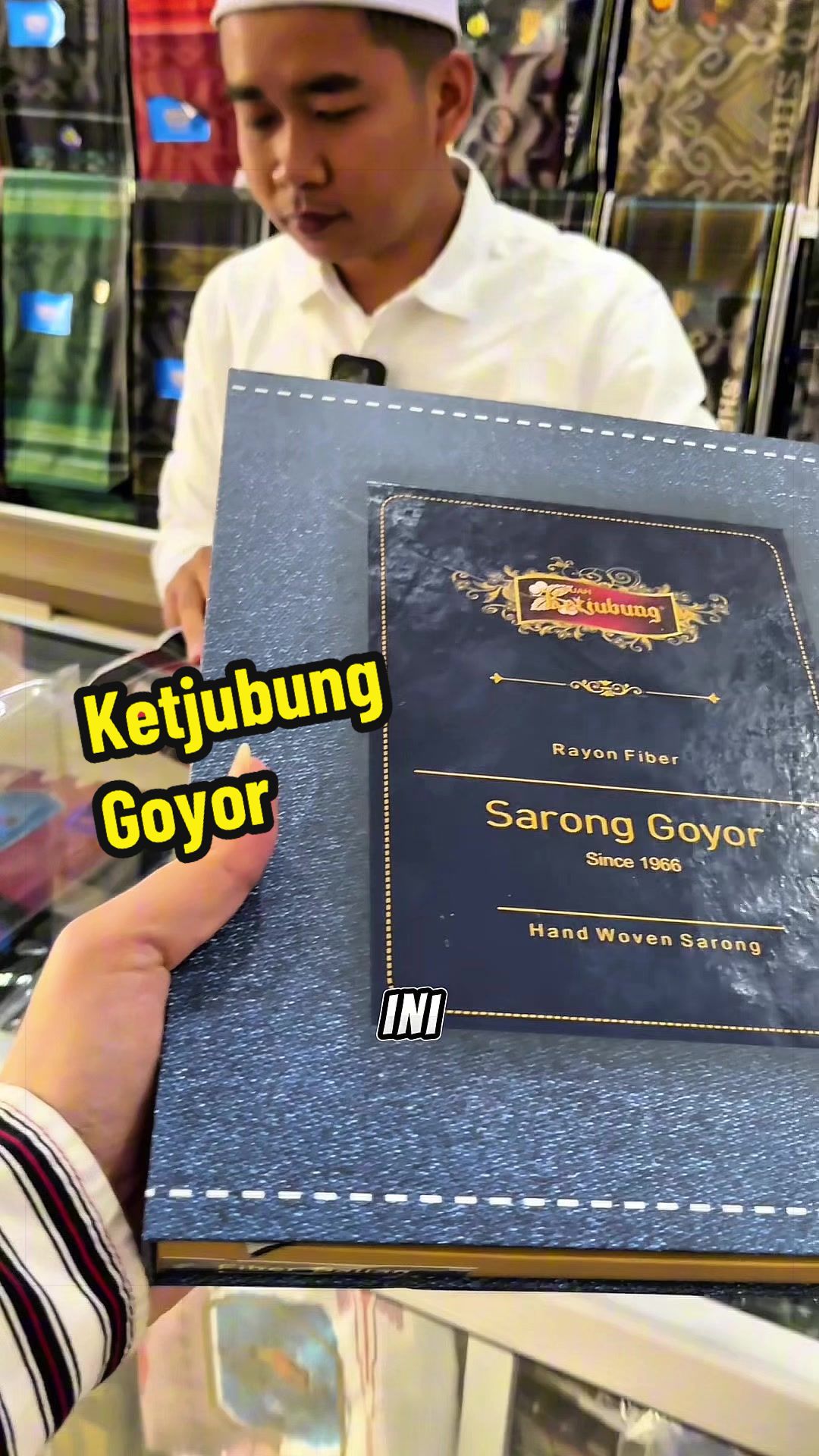 @Sarung Ketjubung Arriyadh