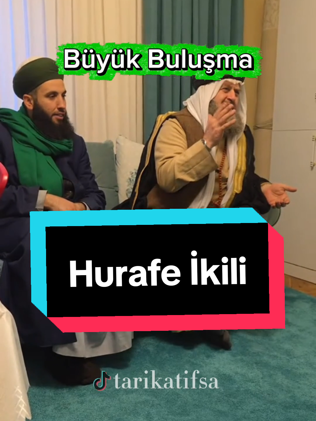 @Tarikat İfşa