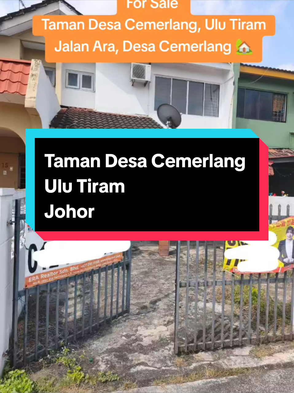 @Zahrah majid Property
