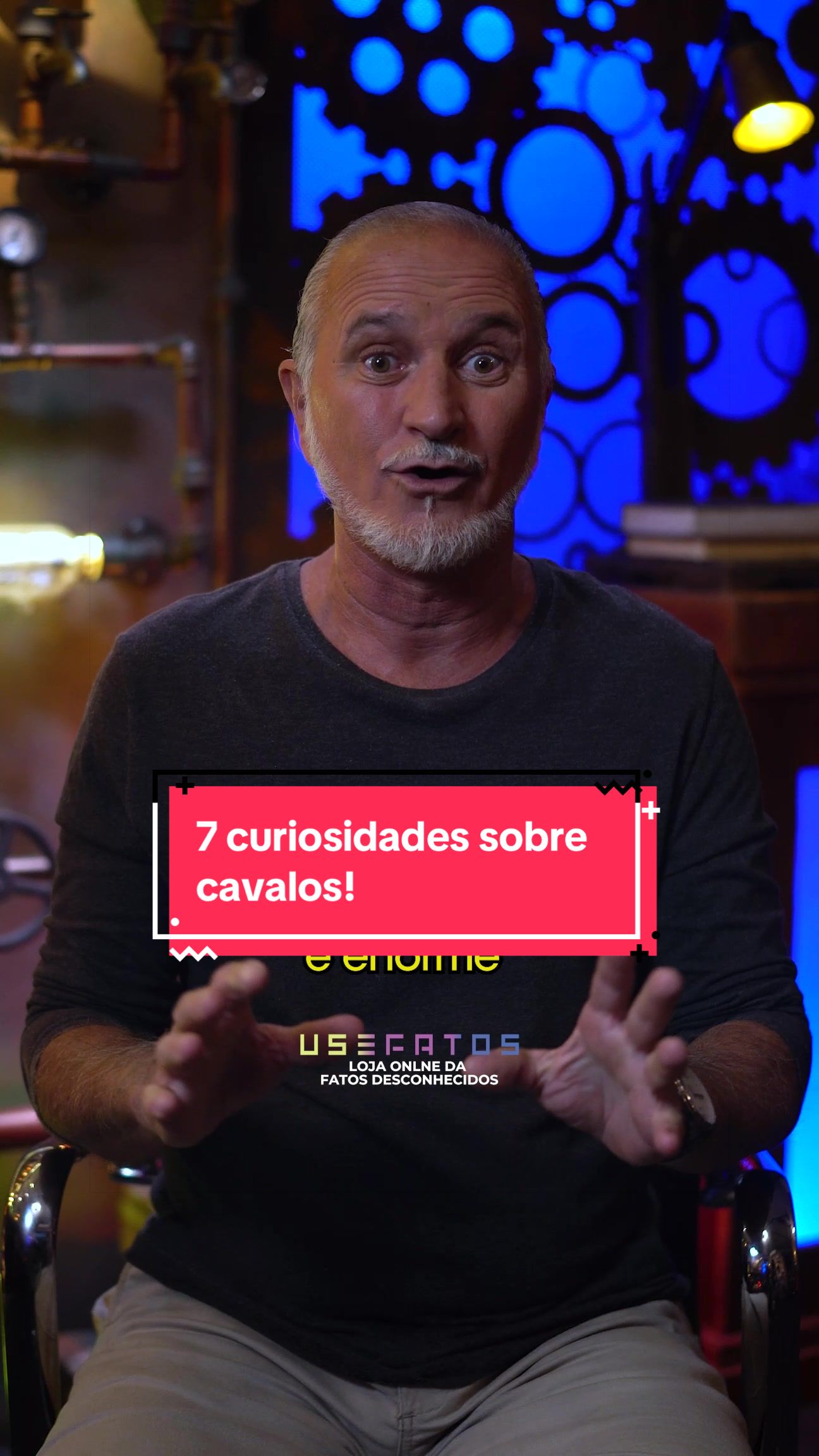 @Fatos Desconhecidos