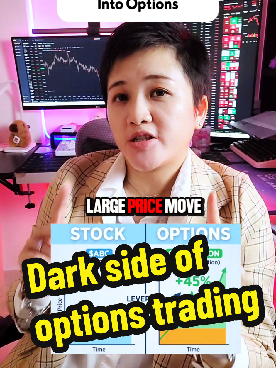 @Karen Foo-Investor,Trader✔