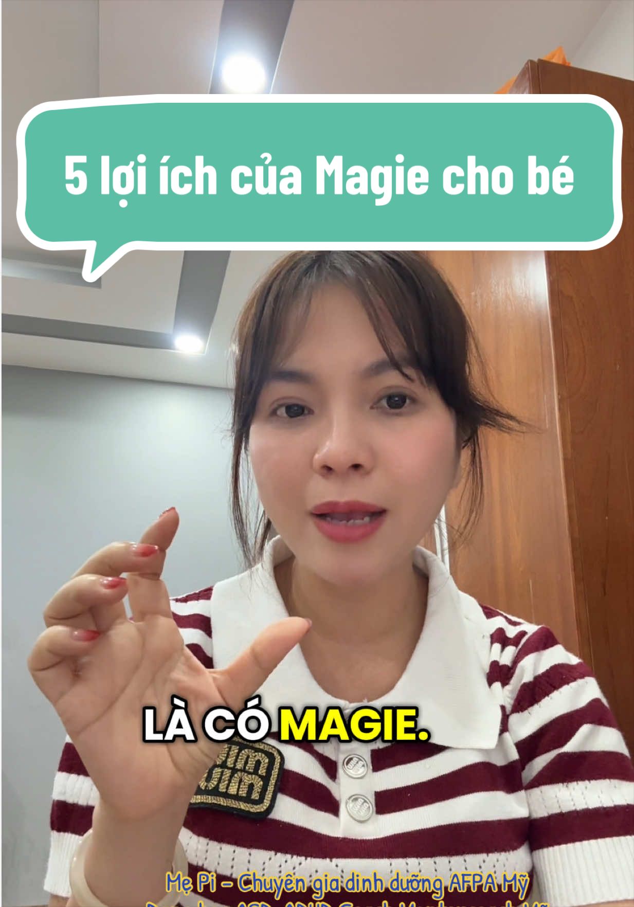 @Mẹ Pi| B&eacute; Biếng Ăn, Chậm N&oacute;i
