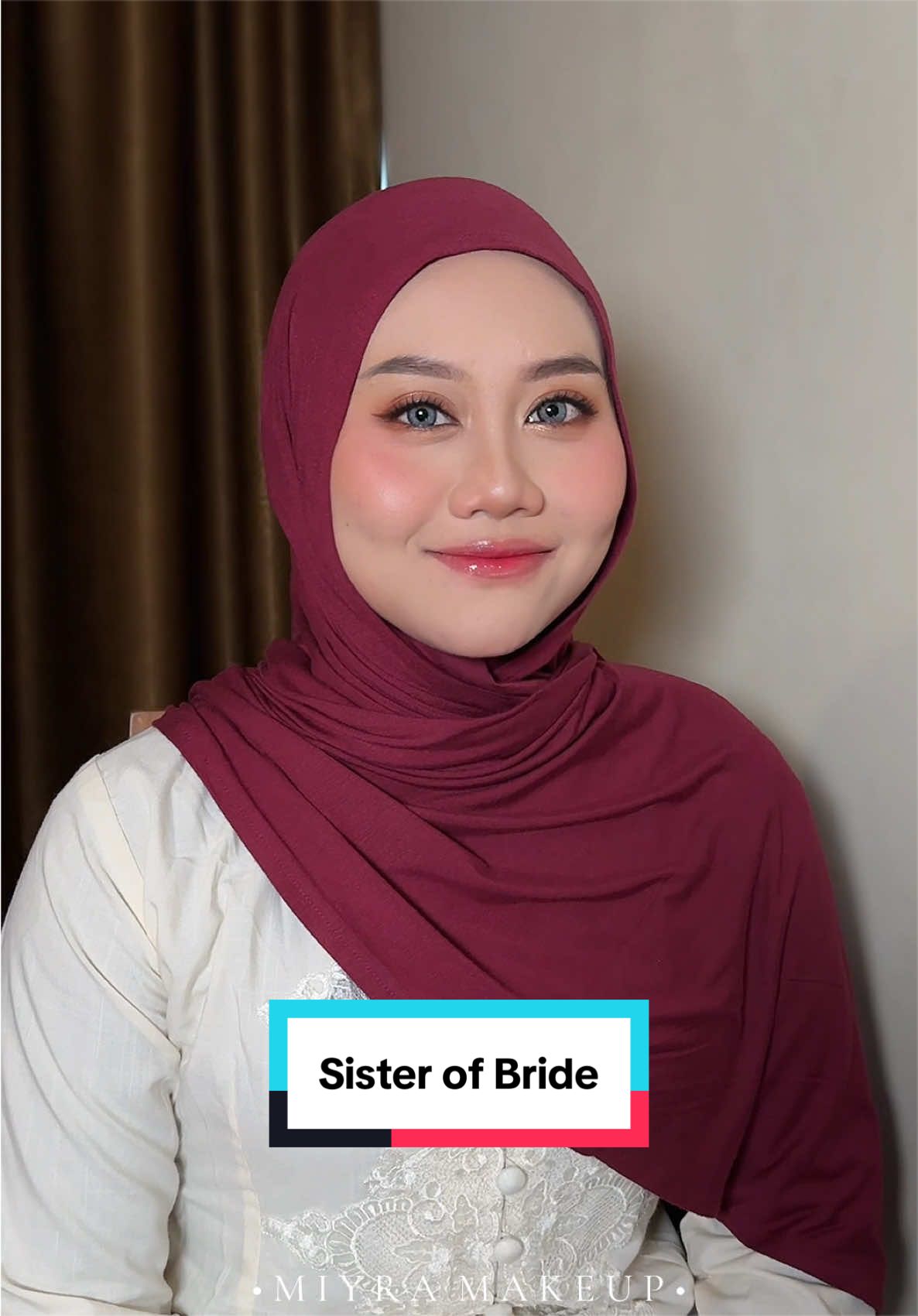 @Miyra Makeup Syari Jakarta