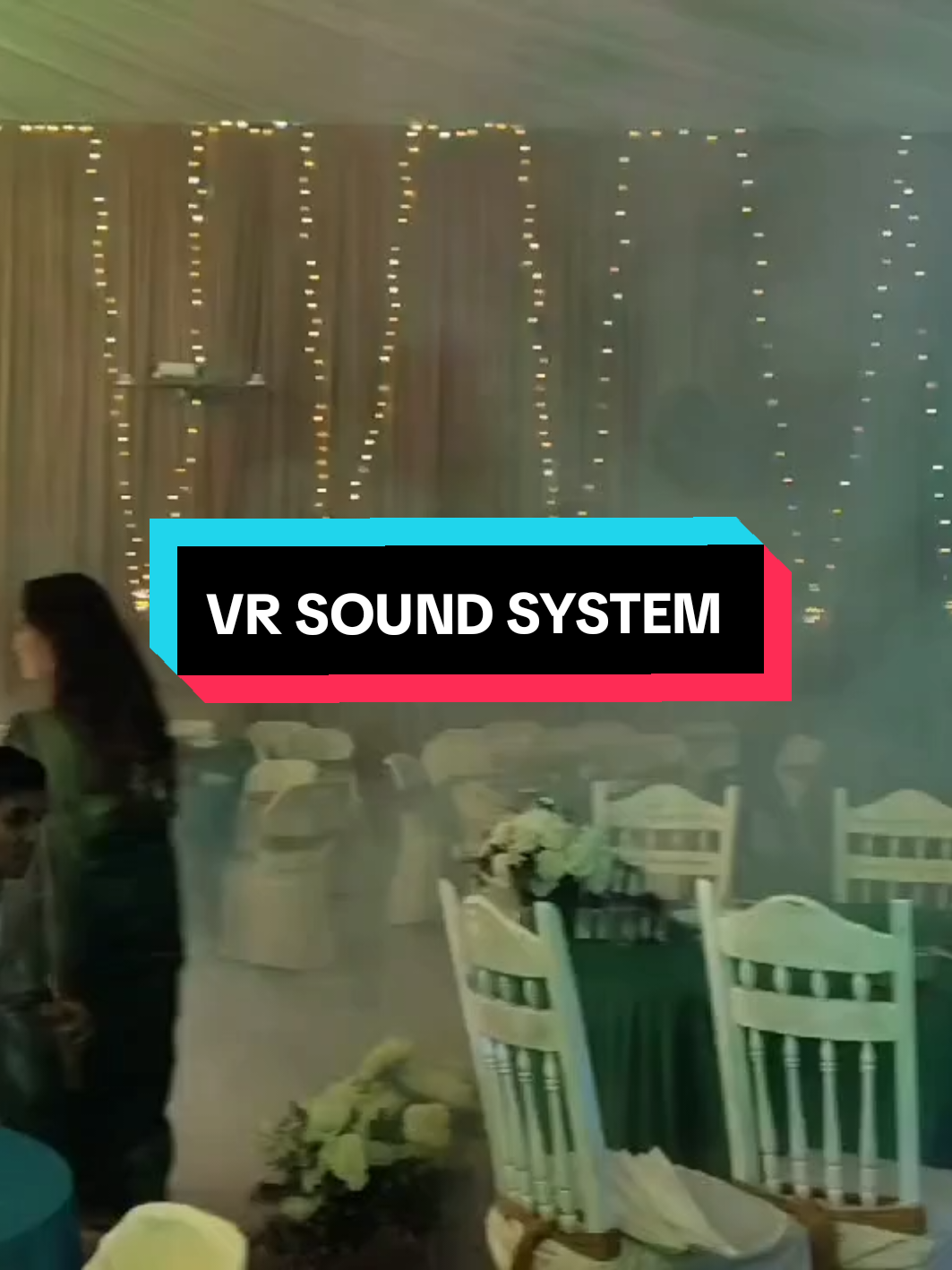 @VR EVENT MANAGEMENT🔊....