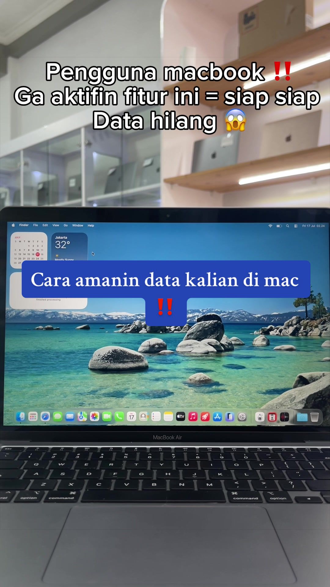@SERVICE MACBOOK JOGJA