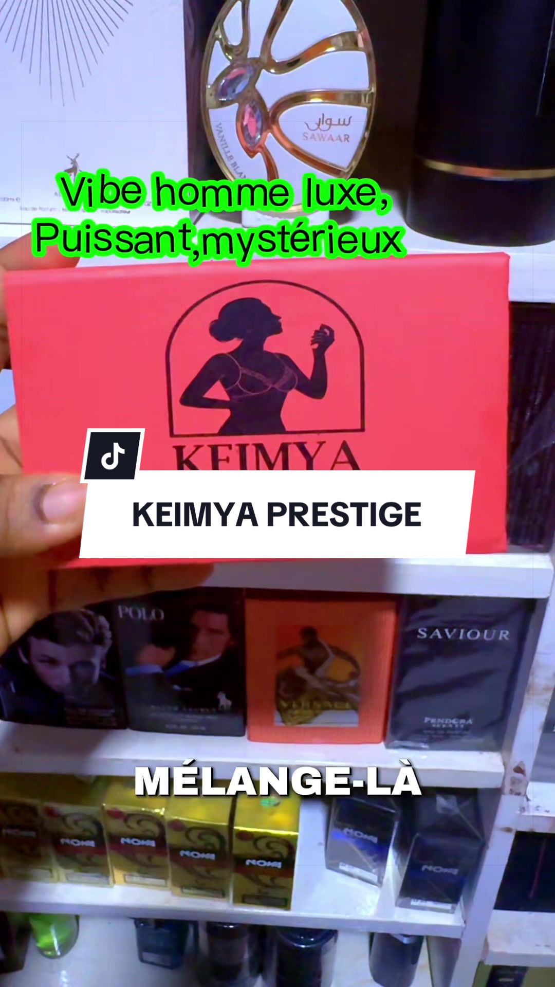 @KEIMYA parfumerie