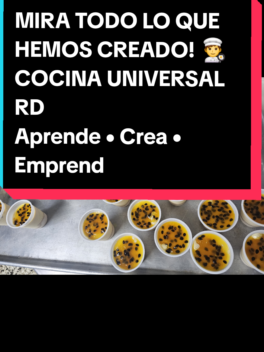 @Cocina universal rd