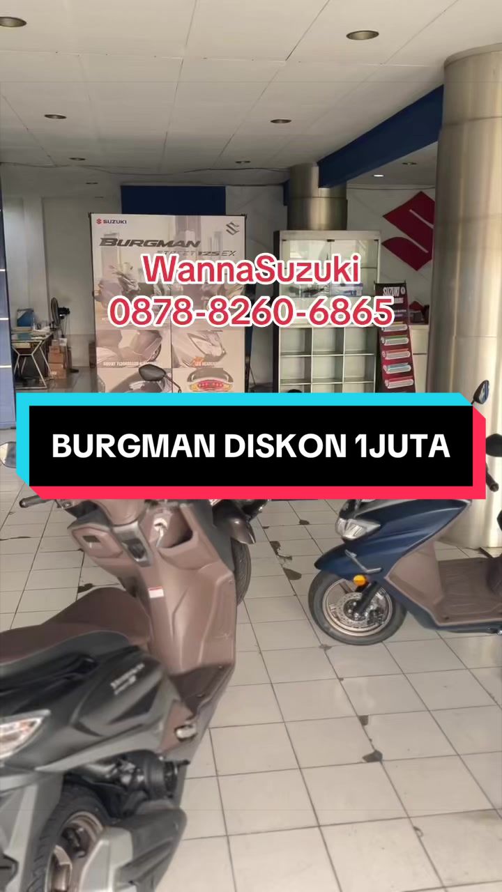 @wanna sales suzuki parung