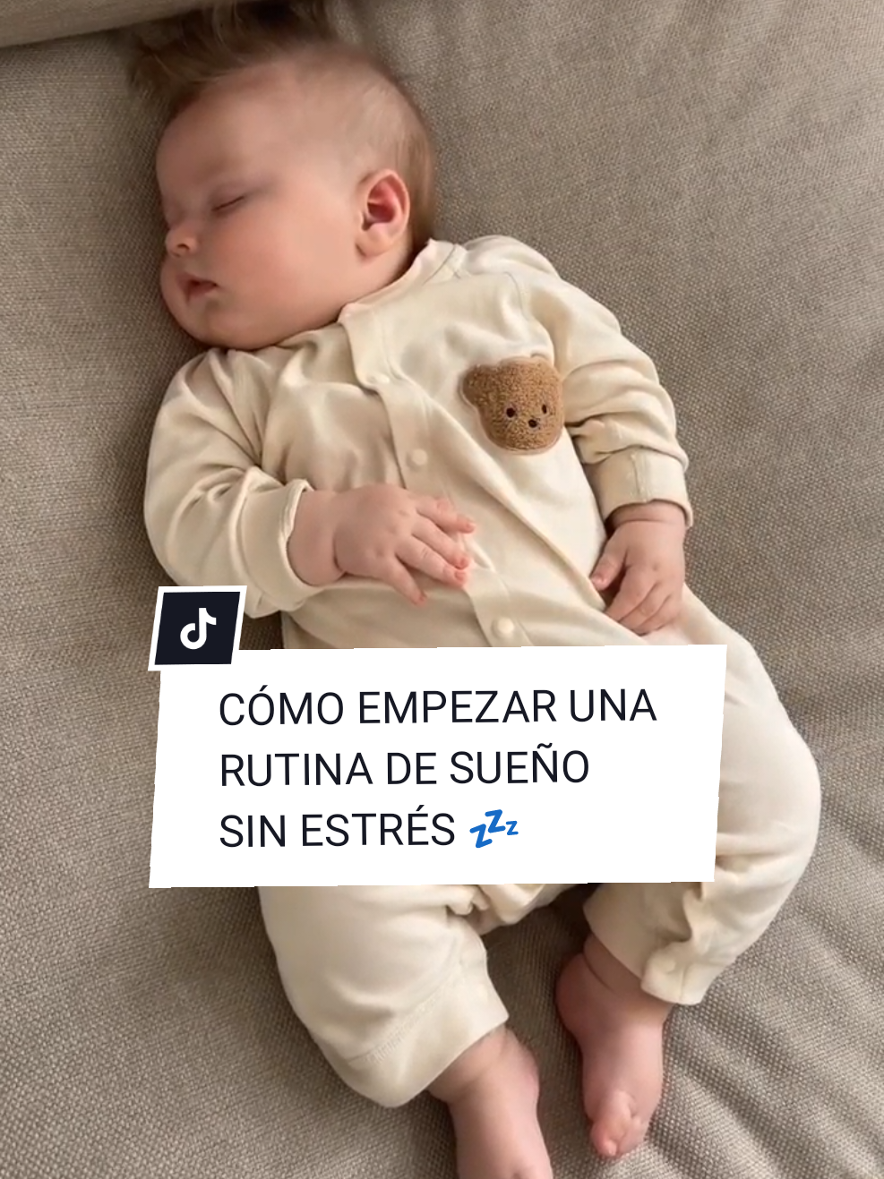 @😴 SUE&Ntilde;O INFANTIL 💞🌜