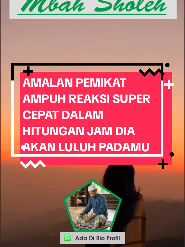 @Mbah Sholeh
