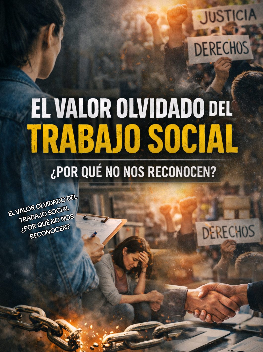 @Trabajo Social ⚡