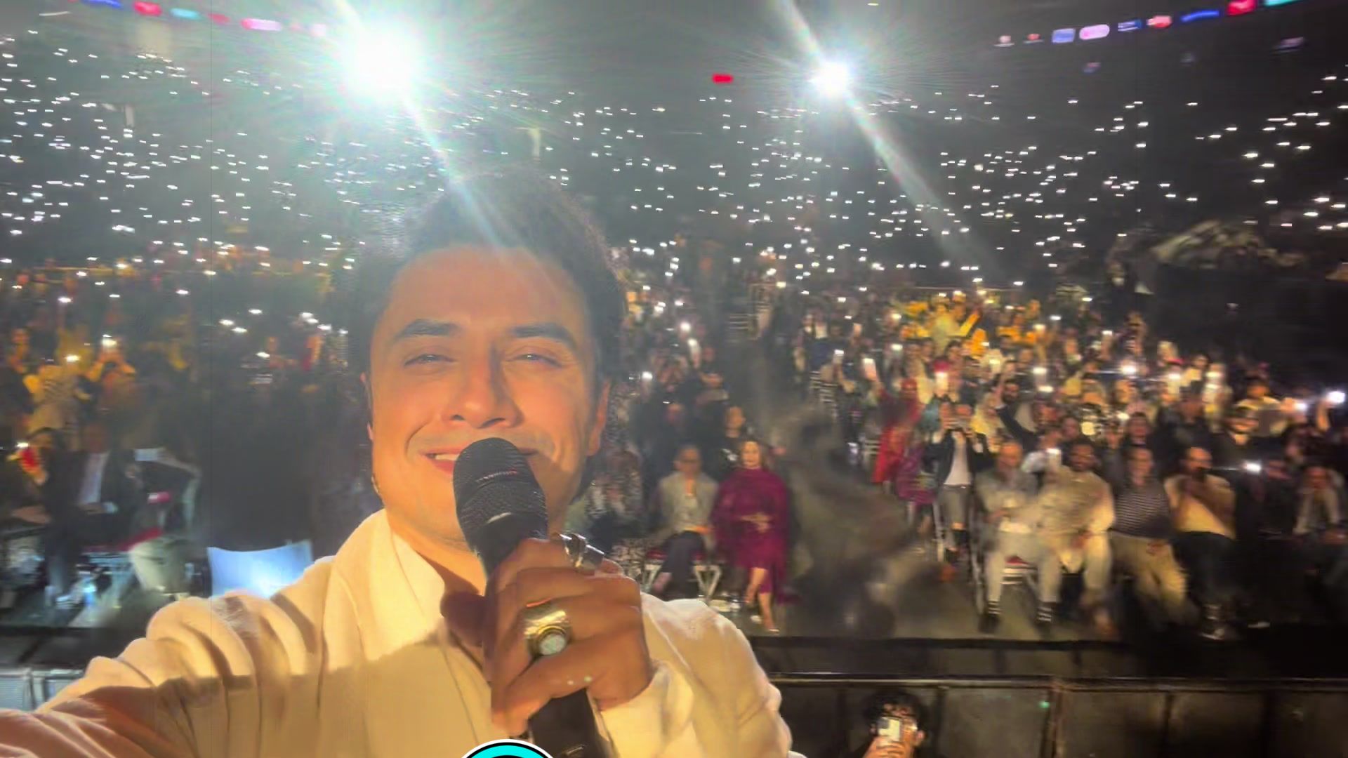 @Ali Zafar